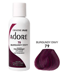[661157100793] CI ADORE S/P HAIR COLOR BURGUNDY ENVY 79
