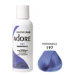 [661157101974] CI ADORE S/P HAIR COLOR PERIWINKLE 197
