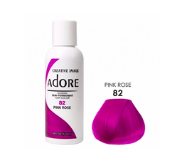 [661157100823] CI ADORE S/P HAIR COLOR PINK ROSE 82