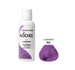 [661157100908] CI ADORE S/P HAIR COLOR LAVENDER 90