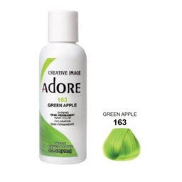 [661157101639] CI ADORE S/P HAIR COLOR GREEN APPLE 163