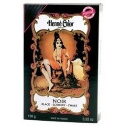 [3348070140149] HENNE COLOR NOIR 100g