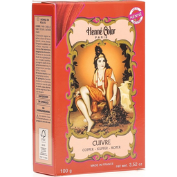 [3348070140125] HENNE COLOR CUIVRE 100g