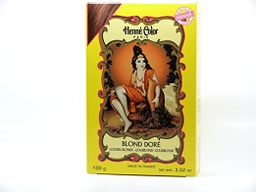 [3348070140064] HENNE COLOR BLOND DORÉ 100g