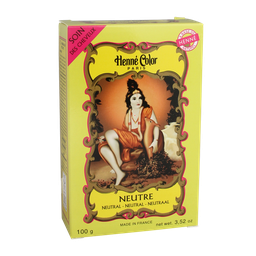 [3348070140132] HENNE COLOR NEUTRE 100g