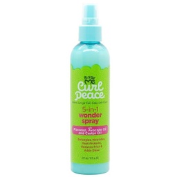 [802535299856] CURL PEACE 5-IN-1 WONDER SPRAY 237 ml