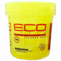 [748378001167] ECOSTYLE STYLING GEL COLOR TREATED HAIR 236 ML