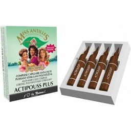 [3327520970529] ACTIVILONG 4 AMPOULES ACTIPOUSS PLUS