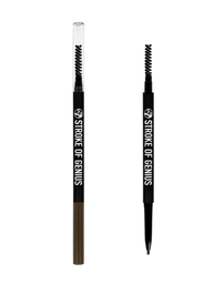 [MAMP04] CRAYON BROSSE SOURCILS MECANIQUE DARK BROWN