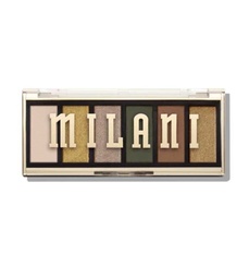 [717489980128] MILANI Most Wanted Palettes 120 Outlaw Olive