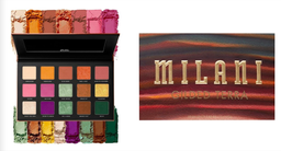 [717489324137] MILANI Gilded Terra Eyeshadow Palette