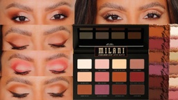 [717489324151] MILANI UNGILDED MOST LOVED MATTES