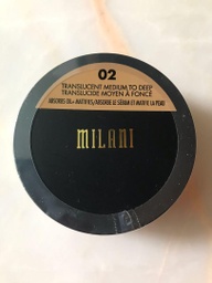 [717489550024] MILANI MAKE IT LAST SETTING POWDER TRANSLUCIDE MOYEN A FONCE 02