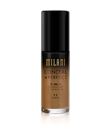 [717489700115] MILANI CONCEAL + PERFECT 2 IN 1 AMBER 11