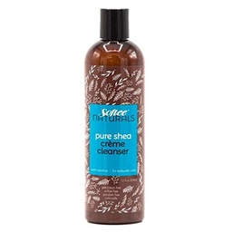 [096002002432] SOFTEE NATURALS PURE SHEA CREME CLEANSER