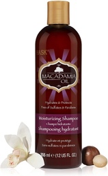 [071164343159] HASK MACADAMIA OIL MOISTURIZING SHAMPOO