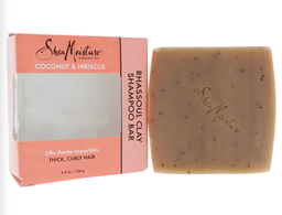 [764302227021] SHEA MOISTURE COCONUT &amp; HIBISCUS SHAMPOO BAR