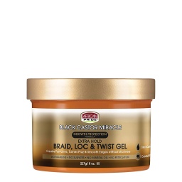 [15010048] AFRICAN PRIDE BCM BRAID, LOC &amp; TWIST GEL