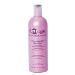 [015228101002] APHOGEE DEEP MOISTURE SHAMPOO 473ml