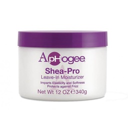 [015228135427] APHOGEE SHEA-PRO LEAVE-IN 340g