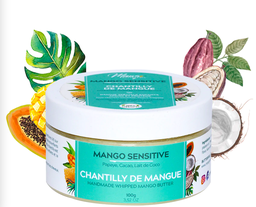 [3701139301545] MANGO BUTTERFULL MANGO SENSITIVE CHANTILLY DE MANGUE 100g