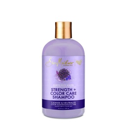 [764302315889] SHEA MOISTURE PURPLE RICE WATER STRENGTH + COLOR CARE SHAMPOO