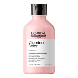 [3474636975518] L'OREAL PRO PARIS VITAMINO COLOR SHAMPOOING PRO 300ML