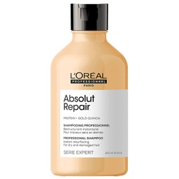 [3474636974221] L'OREAL PRO PARIS ABSOLUT REPAIR SHAMPOOING 300 ML