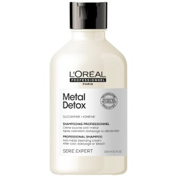 [30158078] L'OREAL PRO PARIS METAL DETOX SHAMPOOING 300 ML