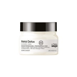 [30160606] L'OREAL PRO PARIS METAL DETOX MASQUE PRO 250ML