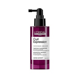 [3474637069186] L'OREAL PRO PARIS CURL EXPRESSION TRAITEMENT PRO 90 ML