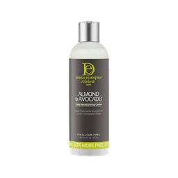 [DES43115] DESIGN ESSENTIALS ALMOND &amp; AVOCADO DAILY MOISTURIZING LOTION 372g