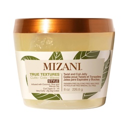 [884486499981] MIZANI True Textures Curls - Coils - Waves TWIST AND COIL JELLY 226.8g