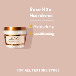 [875592272711] MIZANI HAIRDRESS Rose H20 226.8 g