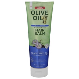 [632169210138] ORS OLIVE OIL HAIR BALM BLACK OIL SEED 250ML