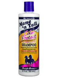 [071409744000] MANE'N TAIL COLOR PROTECT SHAMPOO 355 mL