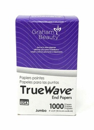 [747036260670] TRUE WAVE END PAPERS JAMBO 1000