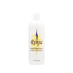 [697896010000] RINJU BODY &amp; HAND LOTION 453g