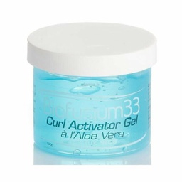 [BIOCA8] BIOFUSIUM 33 CURL ACTIVATOR GEL A L'ALOE VERA 236G
