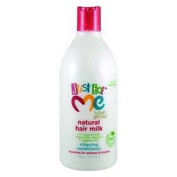 [802535362130] JUST FOR ME N.H.M SILKENING CONDITIONER 399mL