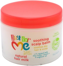 [802535366060] JUST FOR ME N.H.M SOOTHING SCALP BALM 170g