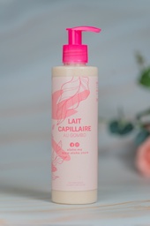 [2023000000021] ALOHÉ Lait Capillaire au Gombo 250 ml