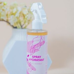 [2023000000045] ALOHÉ Spray Hydratant au Gombo 300 ml