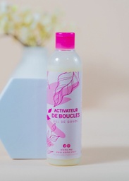 [2023000000014] ALOHÉ Activateur de Boucles Gel au Gombo 250 ml