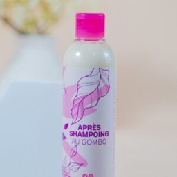 [2023000000052] ALOHÉ Après Shampoing au Gombo 250 ml