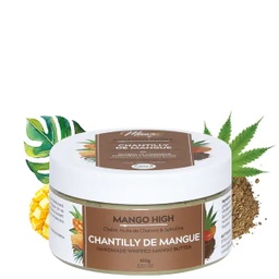 [3701139301712] MANGO BUTTERFULL MANGO HIGH CHANTILLY DE MANGUE 100G